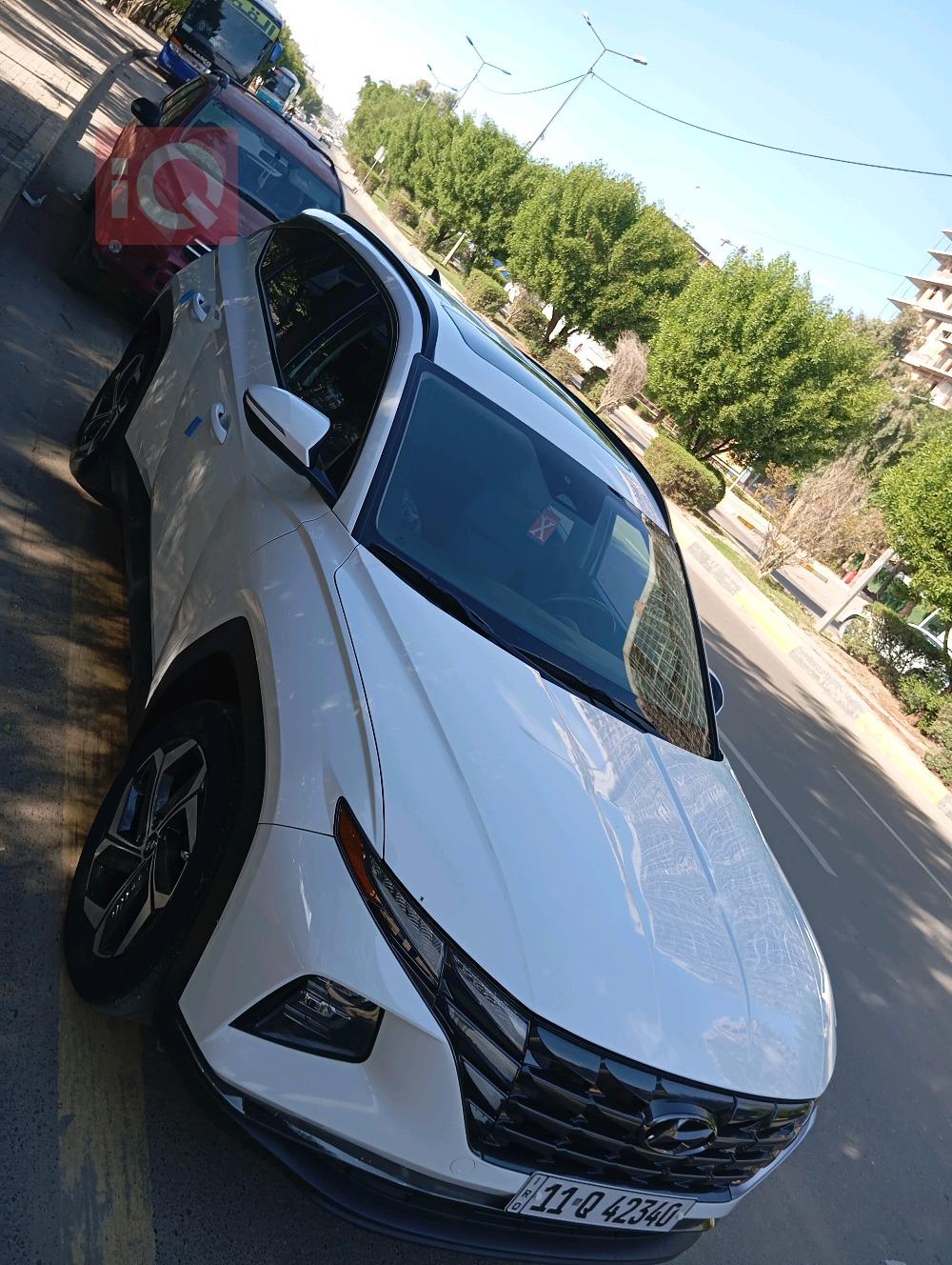 هیوندای تۆکسۆن